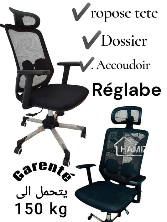 Chaise  ergonomique médical